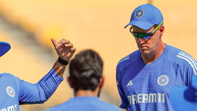 Morne Morkel big reaction to the Indian team.