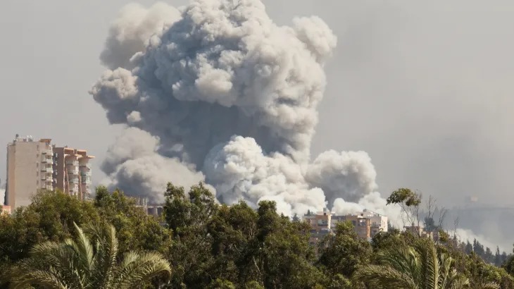 After Israel's attack, China stood by Lebanon.