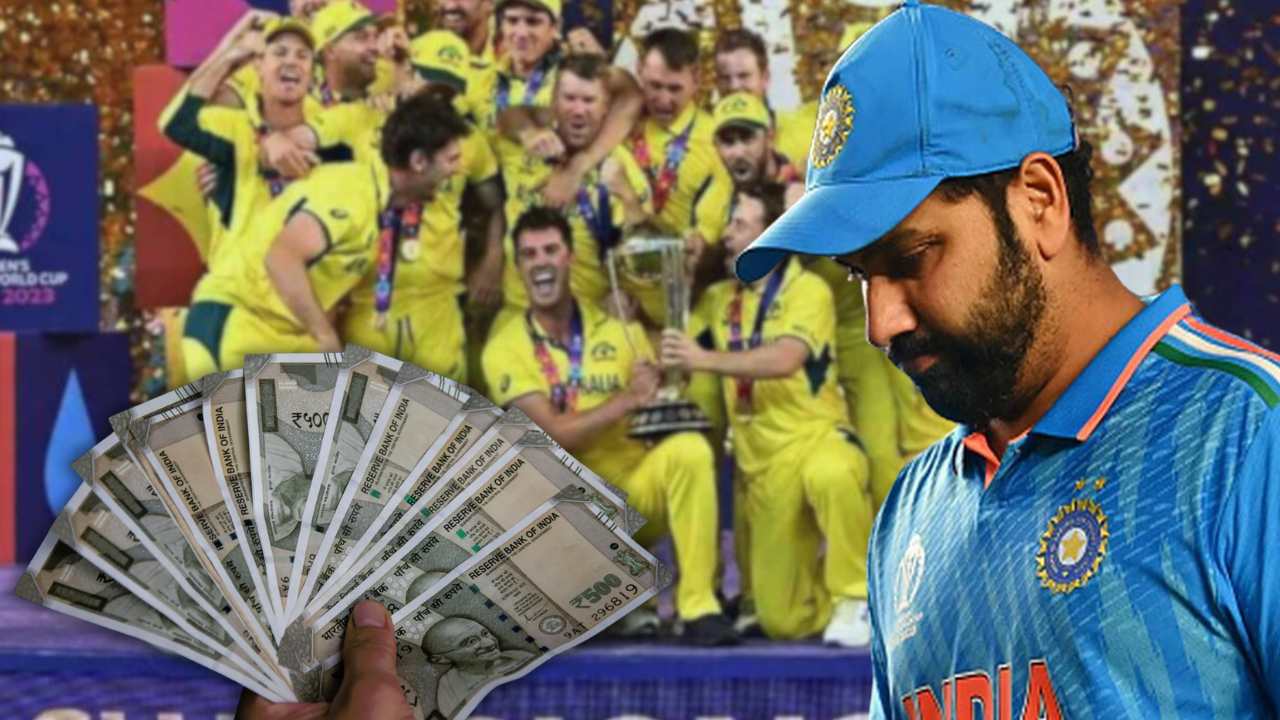 11 thousand crores came to India from the ODI World Cup.