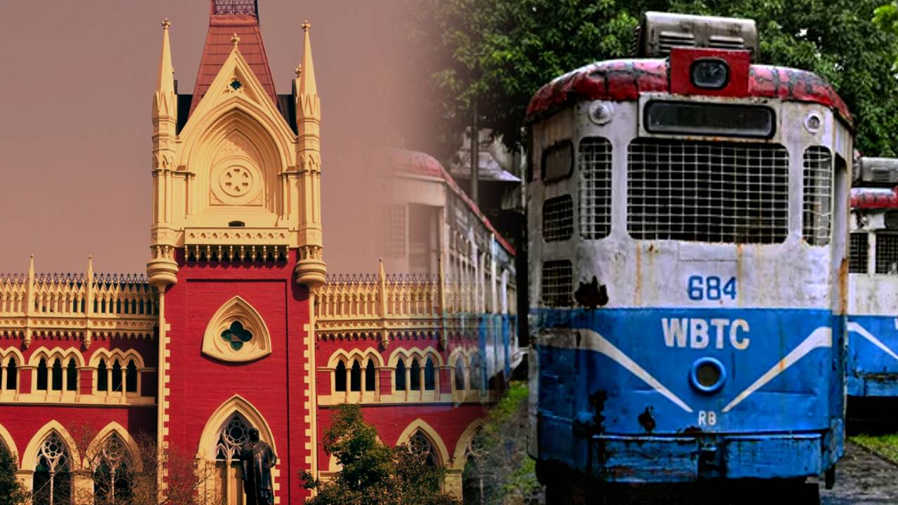 kolkata tram