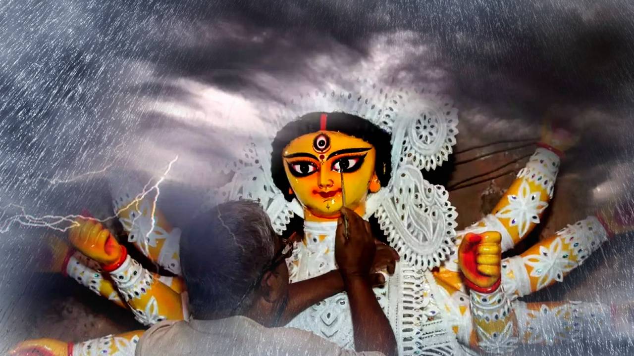 Durga Puja Weather