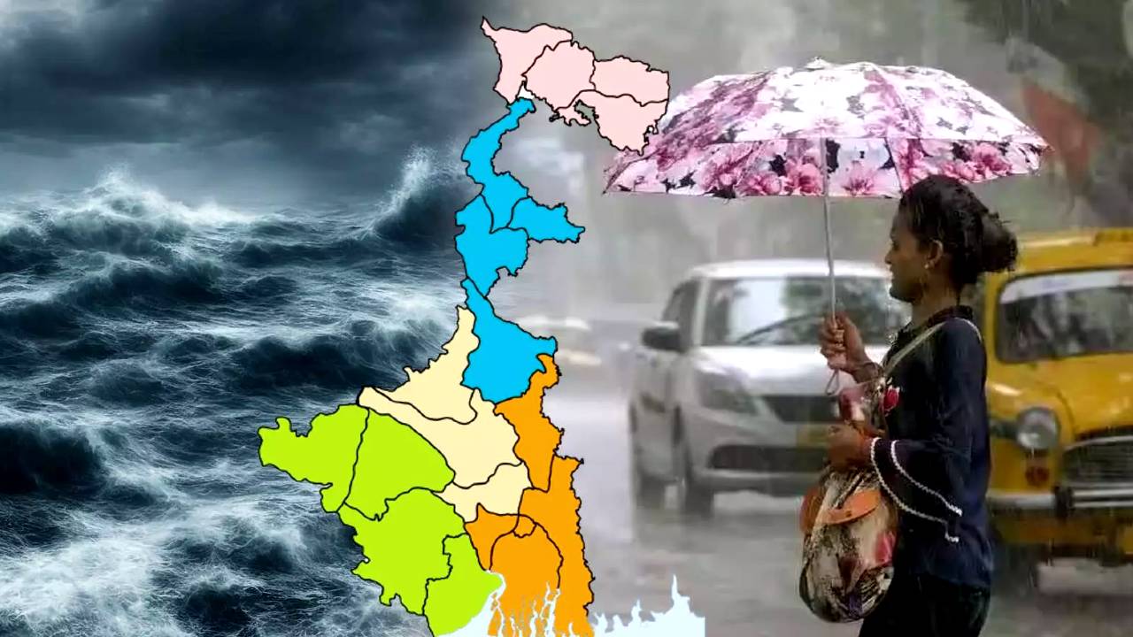 south bengal weather