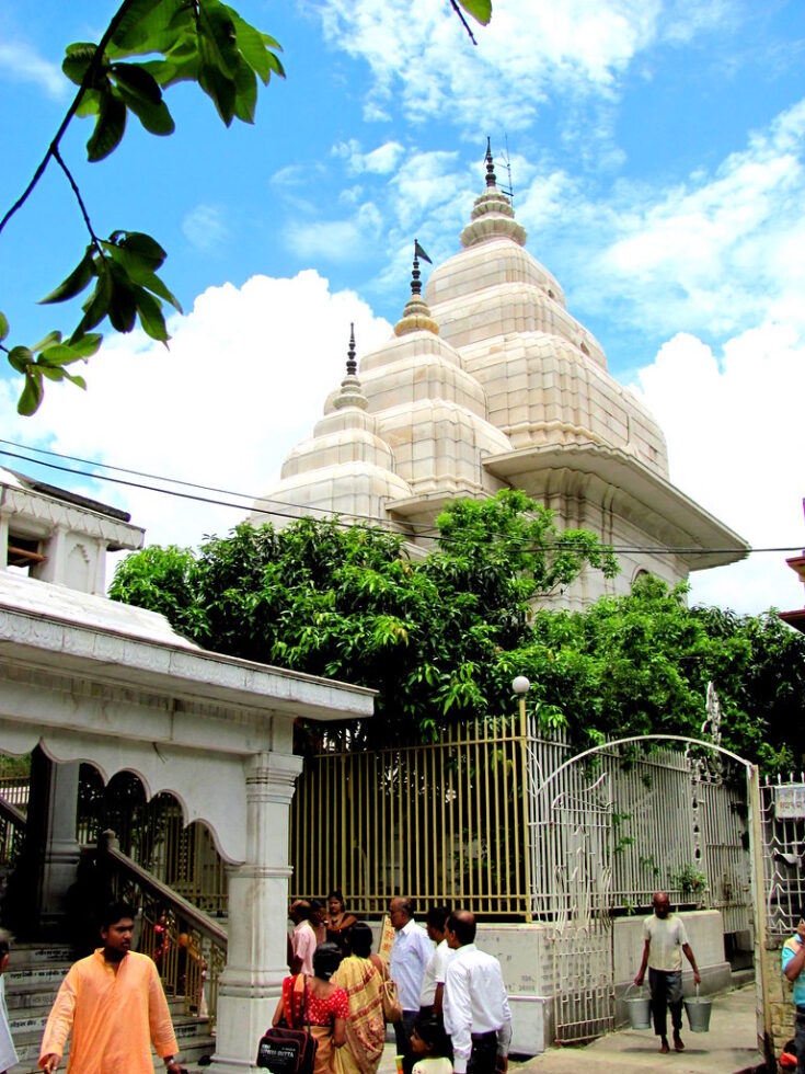 Adyapeath Mandir