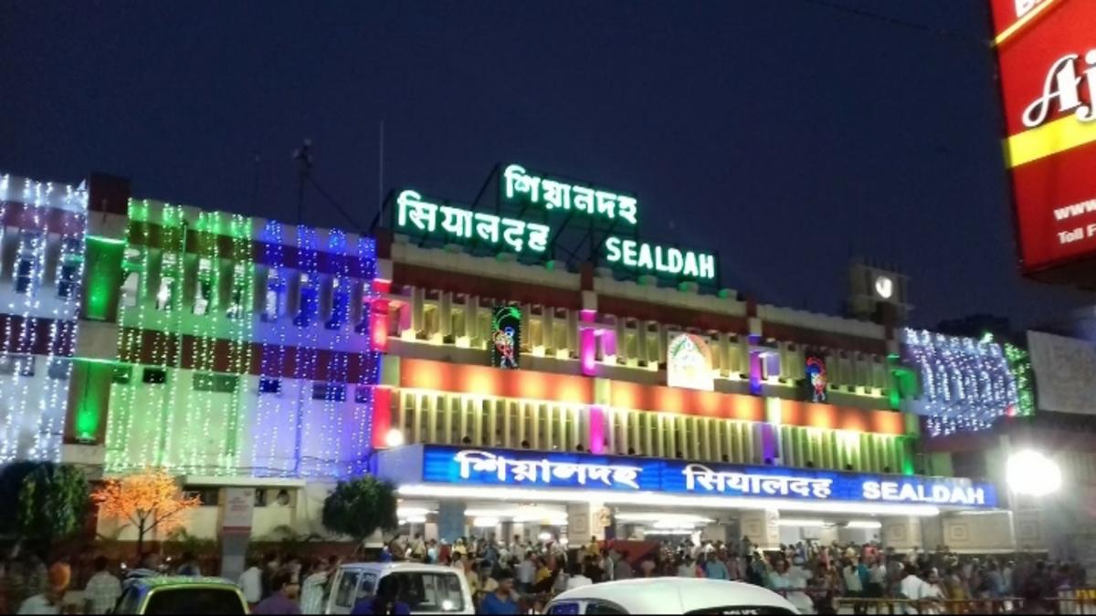 Sealdah 