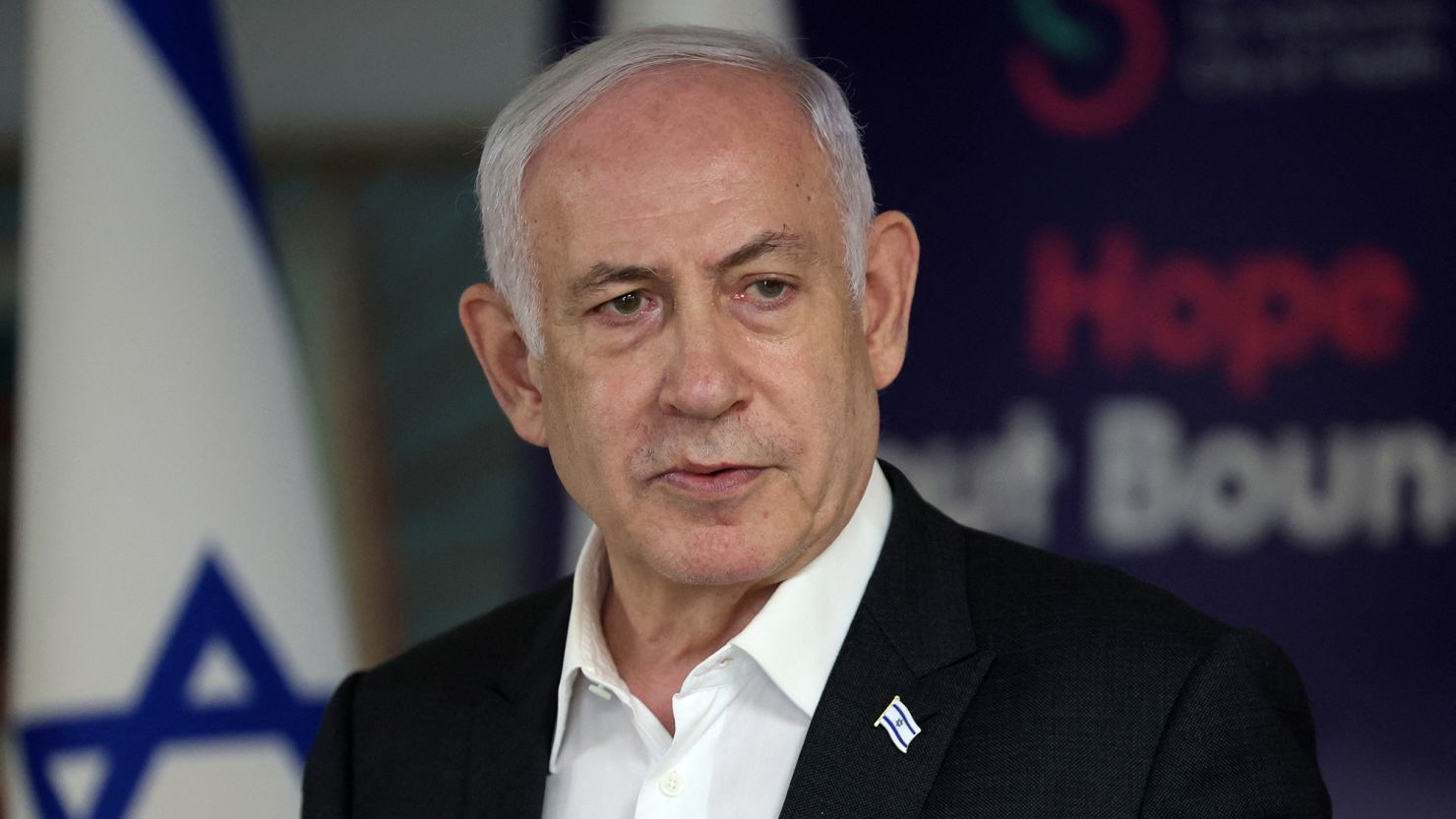 Israel prime minister's home targeted drone attack.