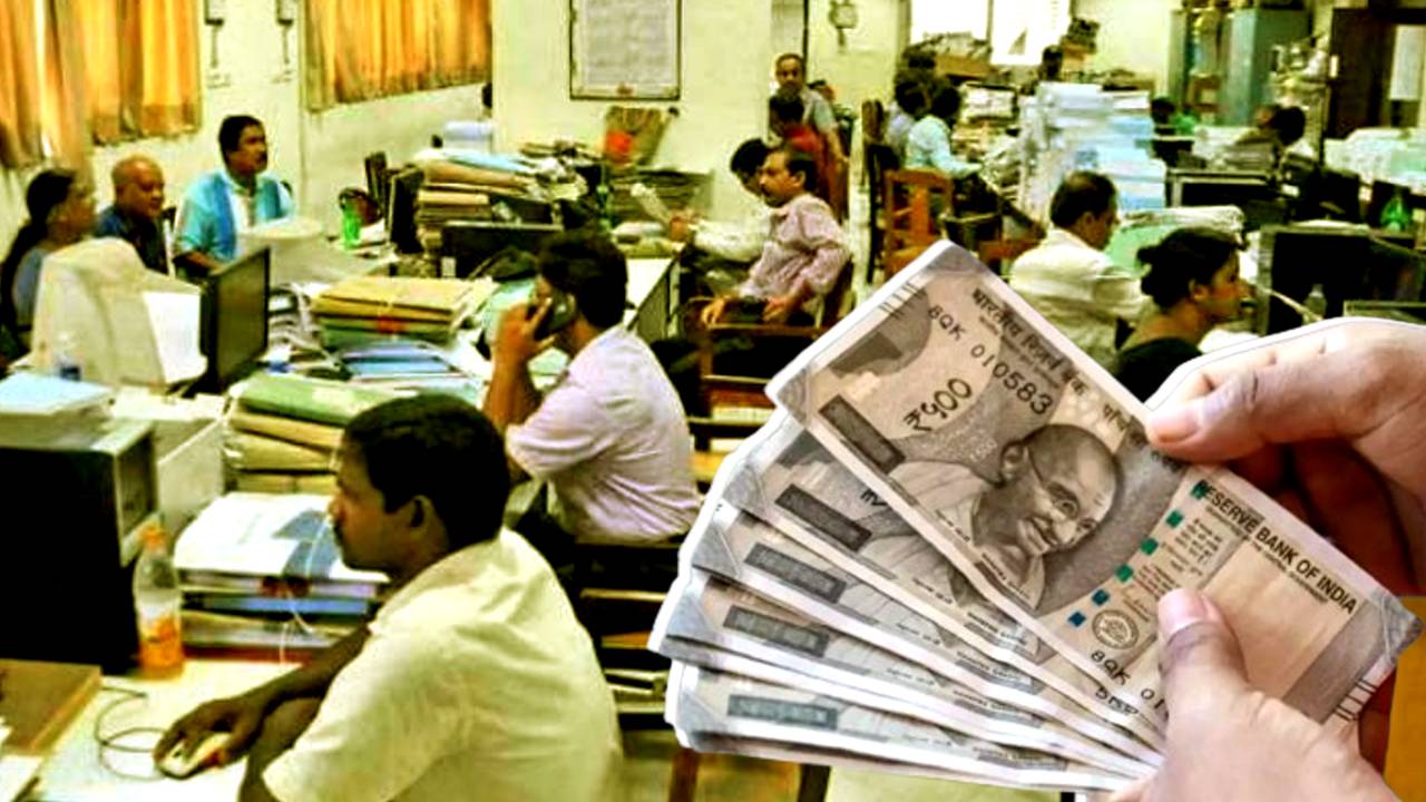 4 percent Dearness Allowance DA hike for this State Government employees