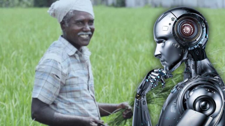 Artificial Intelligence effects on agriculture.