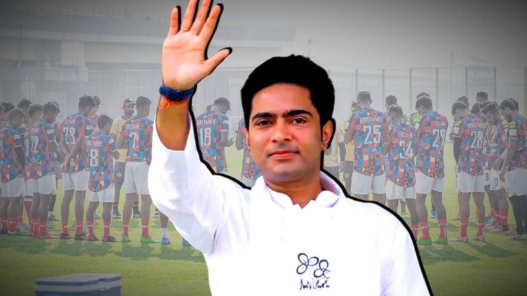 Abhishek Banerjee club Diamond Harbour FC becomes champion of I League 3rd Division