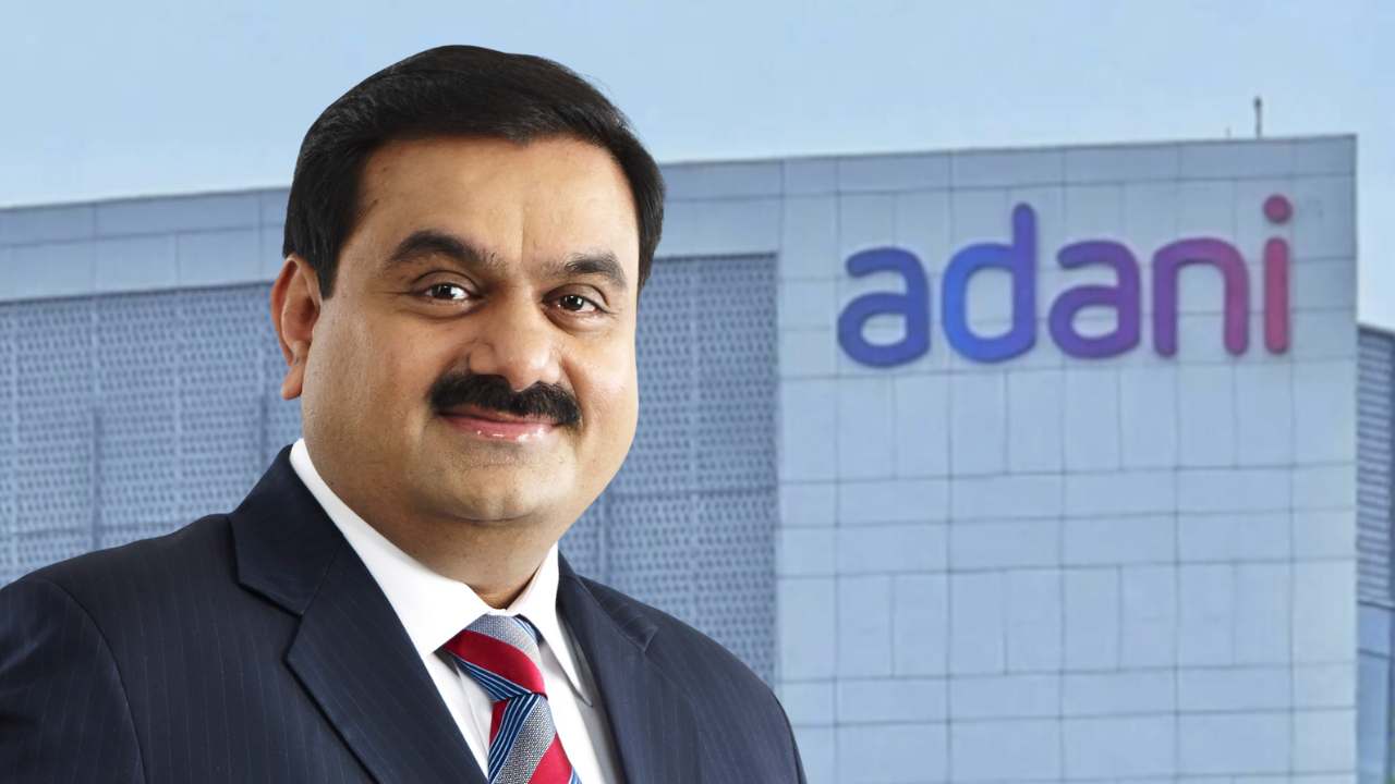 Now Adani Group took a big step.