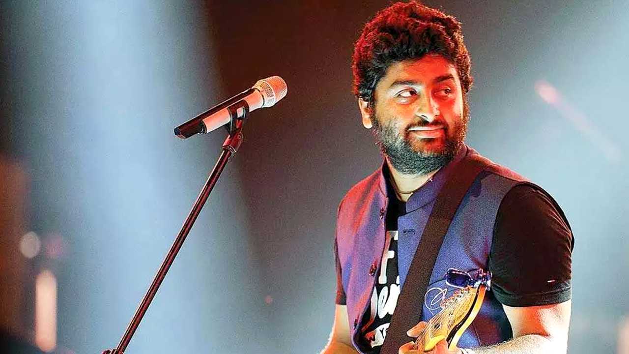 Arijit singh mumbai show ticket price is insane