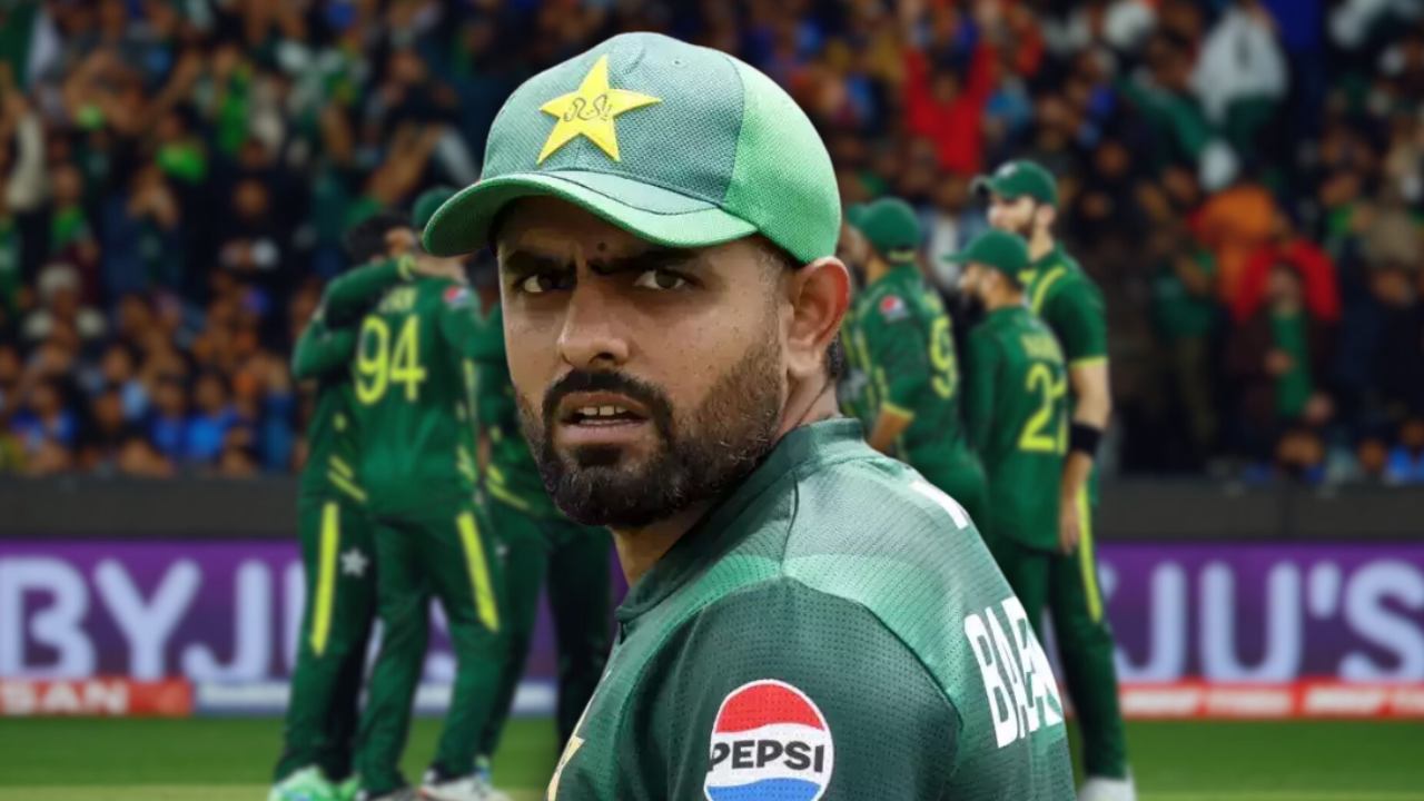 Several star players were dropped from the Pakistan team.