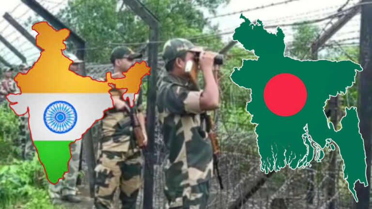 India Bangladesh Infiltration update