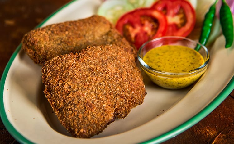 Best Fish Fry in Kolkata.