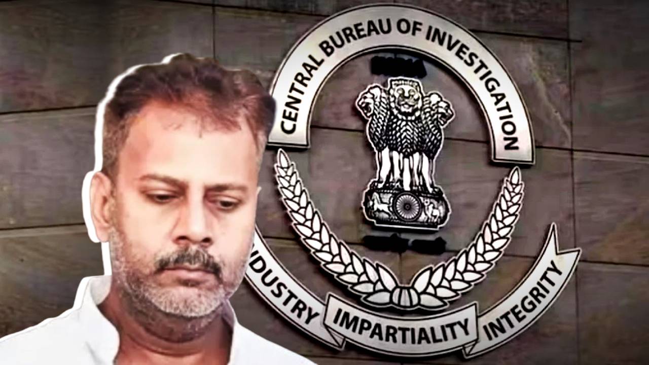 CBI does not want to allow Sandip Ghosh fixed deposit to be broken