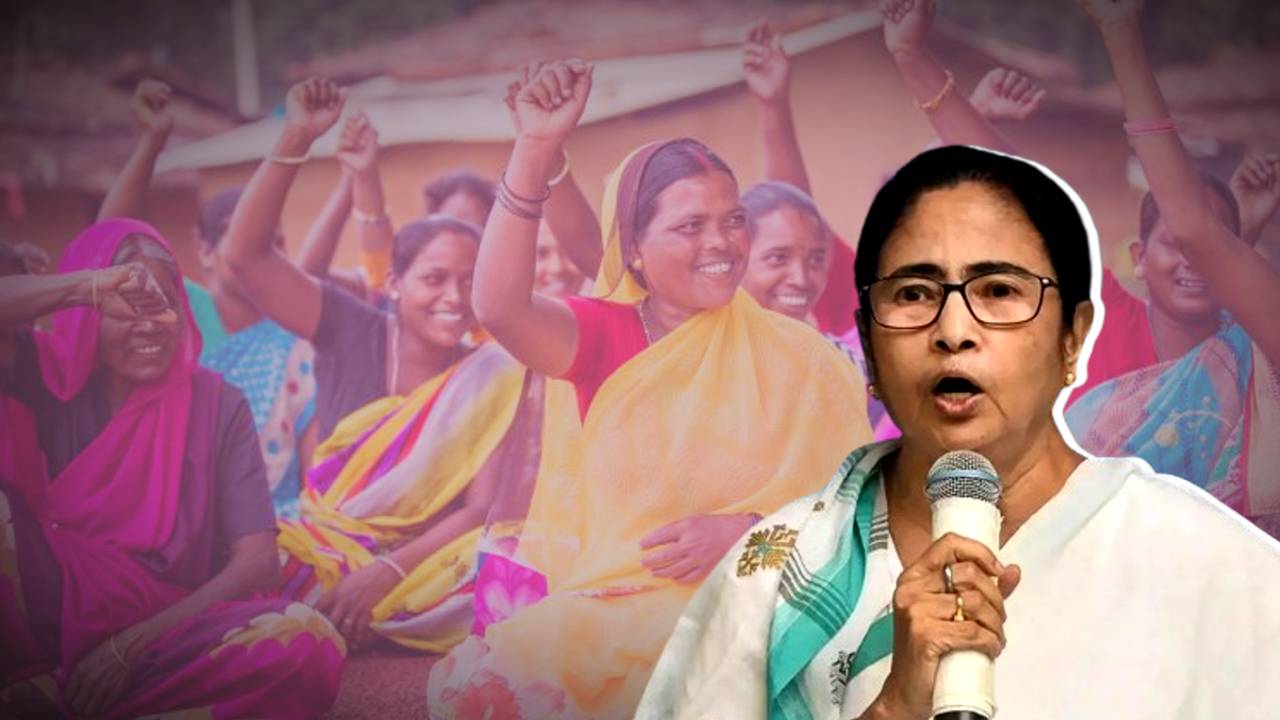 CM Mamata Banerjee gives big responsibility to women about fake video cyber crime