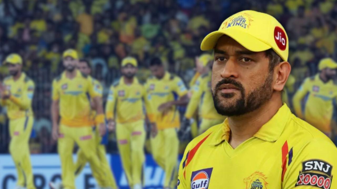 Will CSK retain MS Dhoni at all.