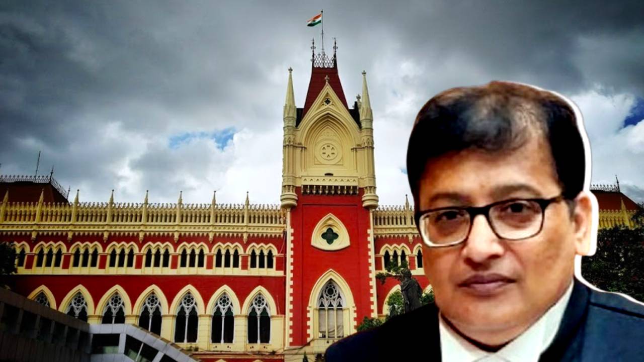 Calcutta High Court Justice Tirthankar Ghosh