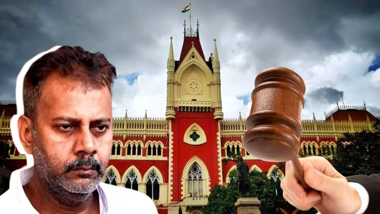 Calcutta High Court order in Sandip Ghosh fixed deposit case