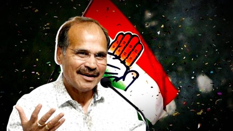 Congress appoints Adhir Ranjan Chowdhury as election observer in Jharkhand Assembly Elections