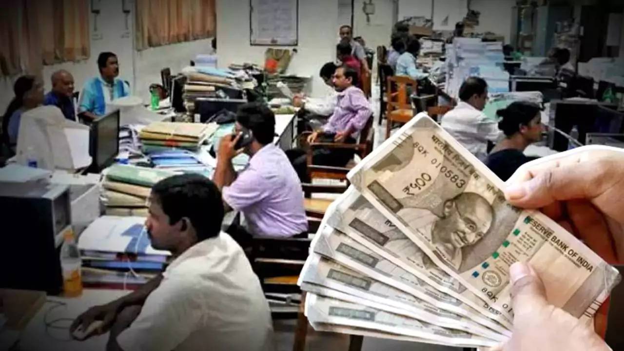 Central Government employees Dearness Allowance DA hike by 12 percent