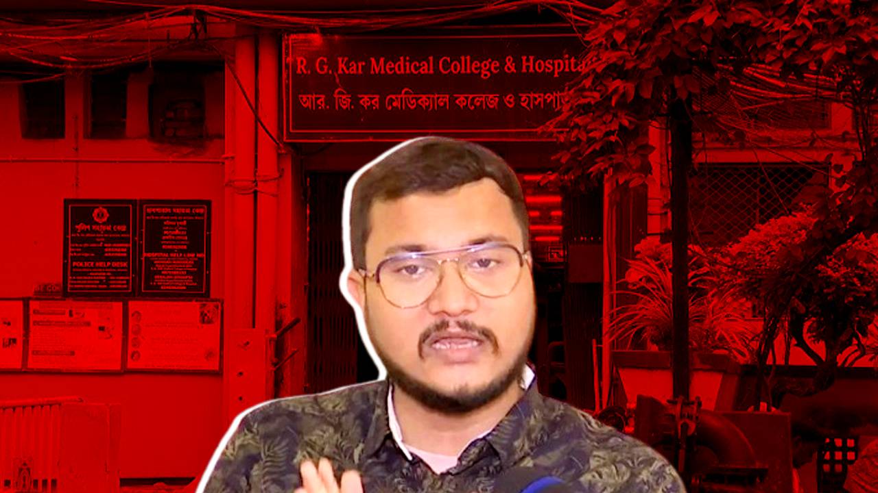 Debangshu Bhattacharya attacks doctor Subarna Goswami he replied this