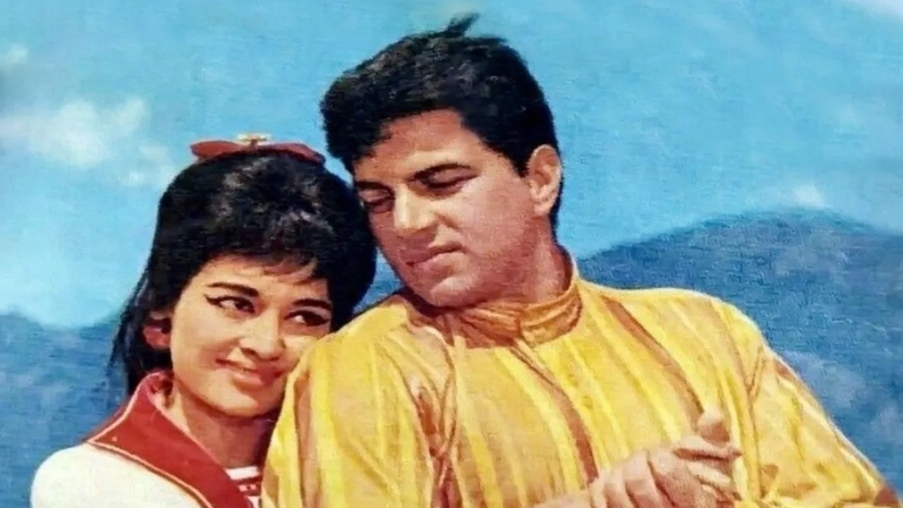 Dharmendra