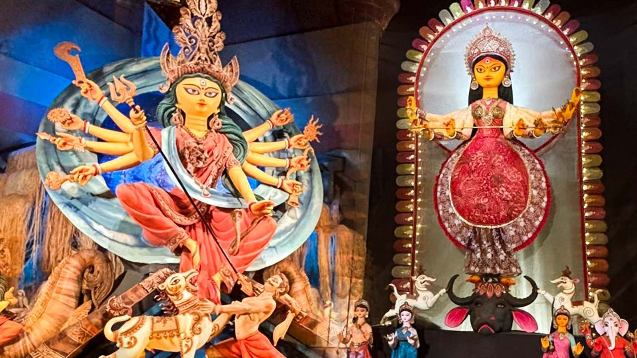 Best Durga Puja 24.