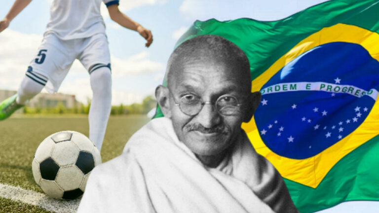 Gandhi brazil 061358