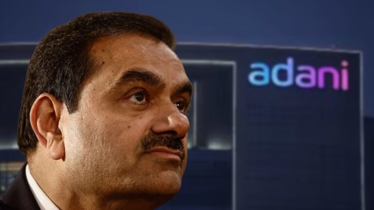 This time Adani Group is facing a big crisis in this country.