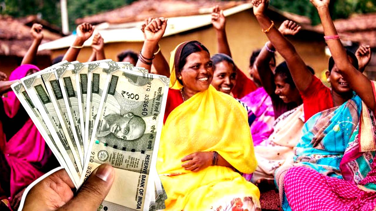 Government scheme Government of Maharashtra Diwali bonus for women