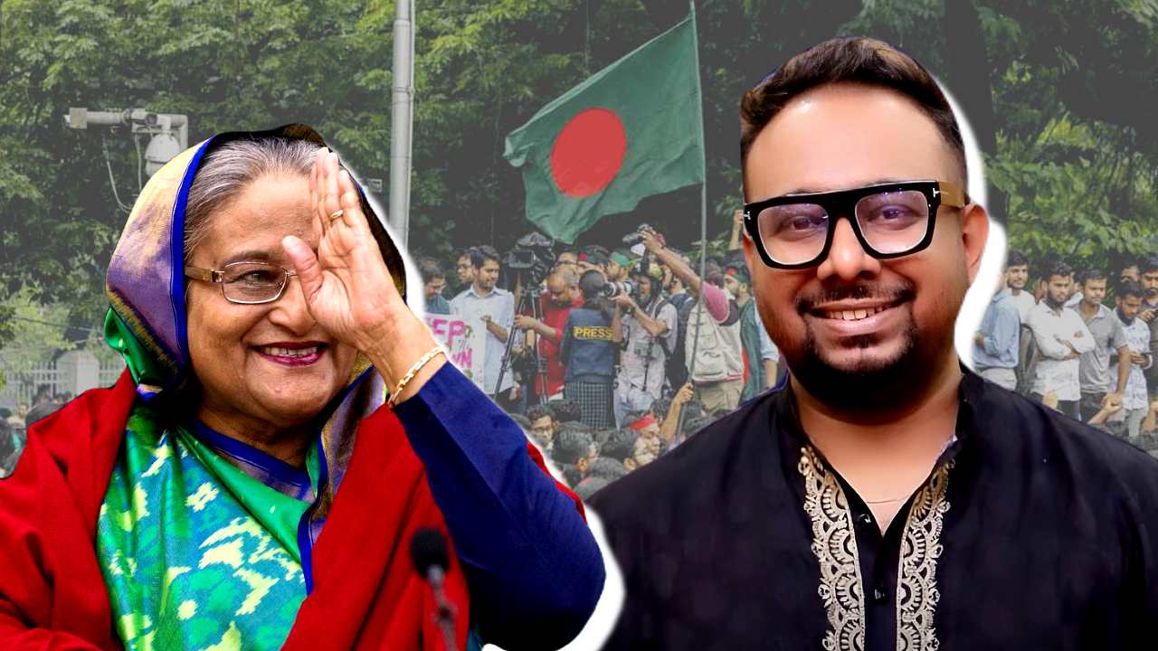 Sheikh Hasina