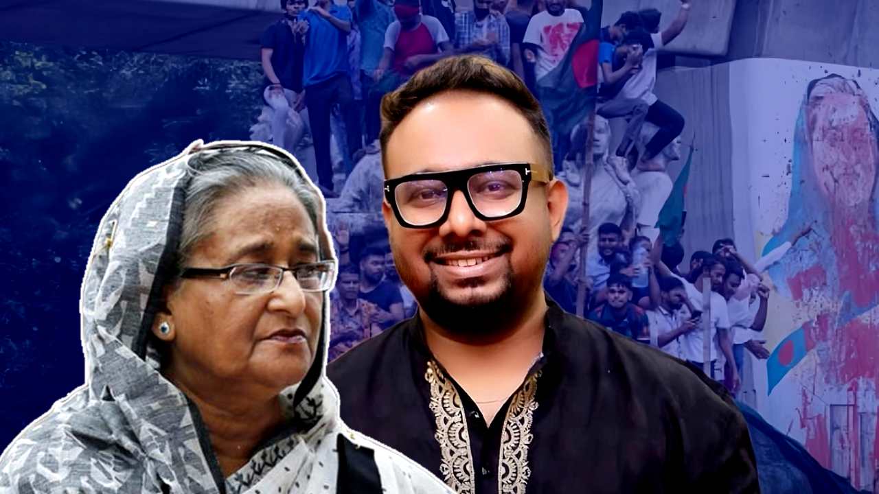 Sheikh Hasina