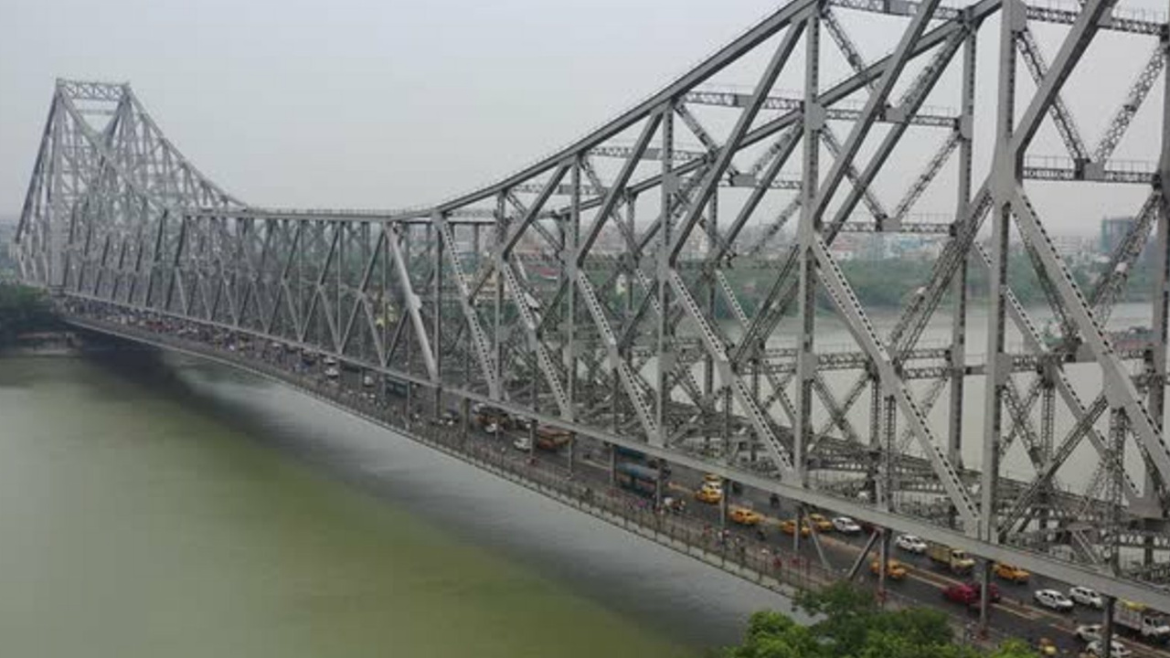 Howrah Bridge