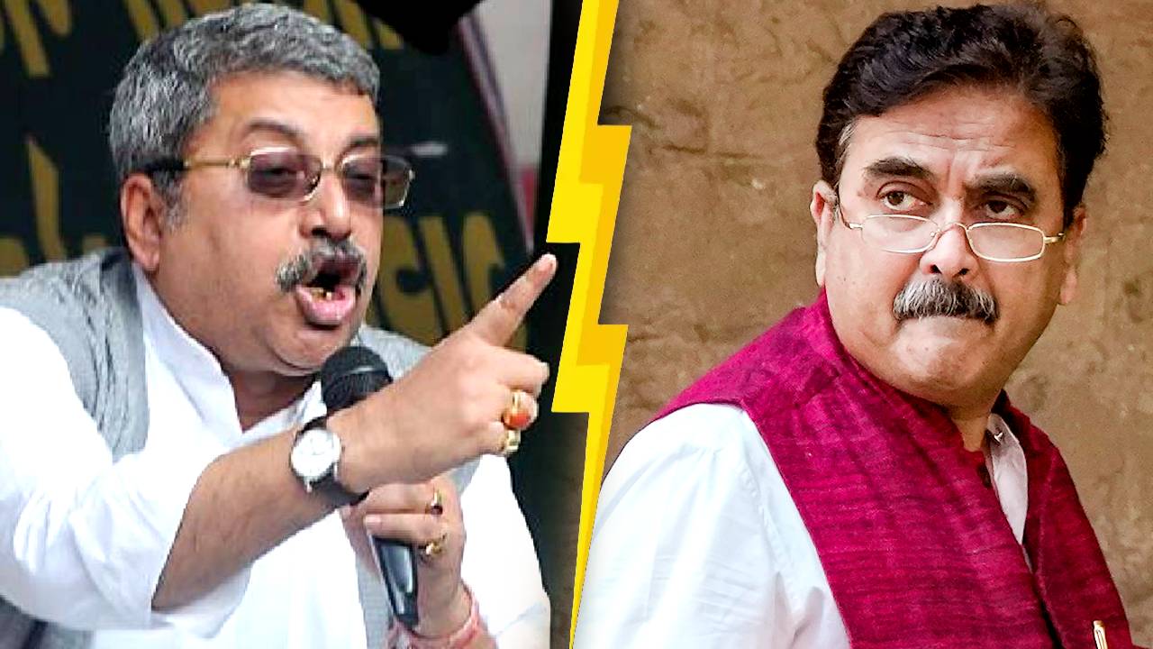 Kalyan Banerjee slams Abhijit Gangopadhyay about bottle throwing allegation