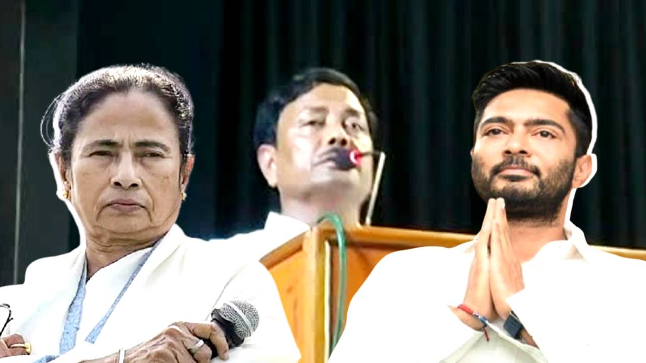 Ketugram TMC MLA mentions Abhishek Banerjee as Chief Minister of West Bengal