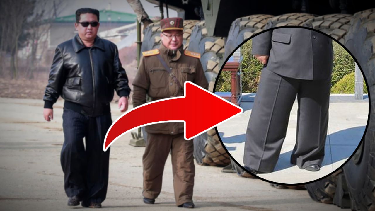 Kim Jong Un Pant