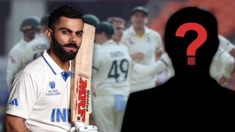 Australia's star player made a big confession about Virat Kohli.