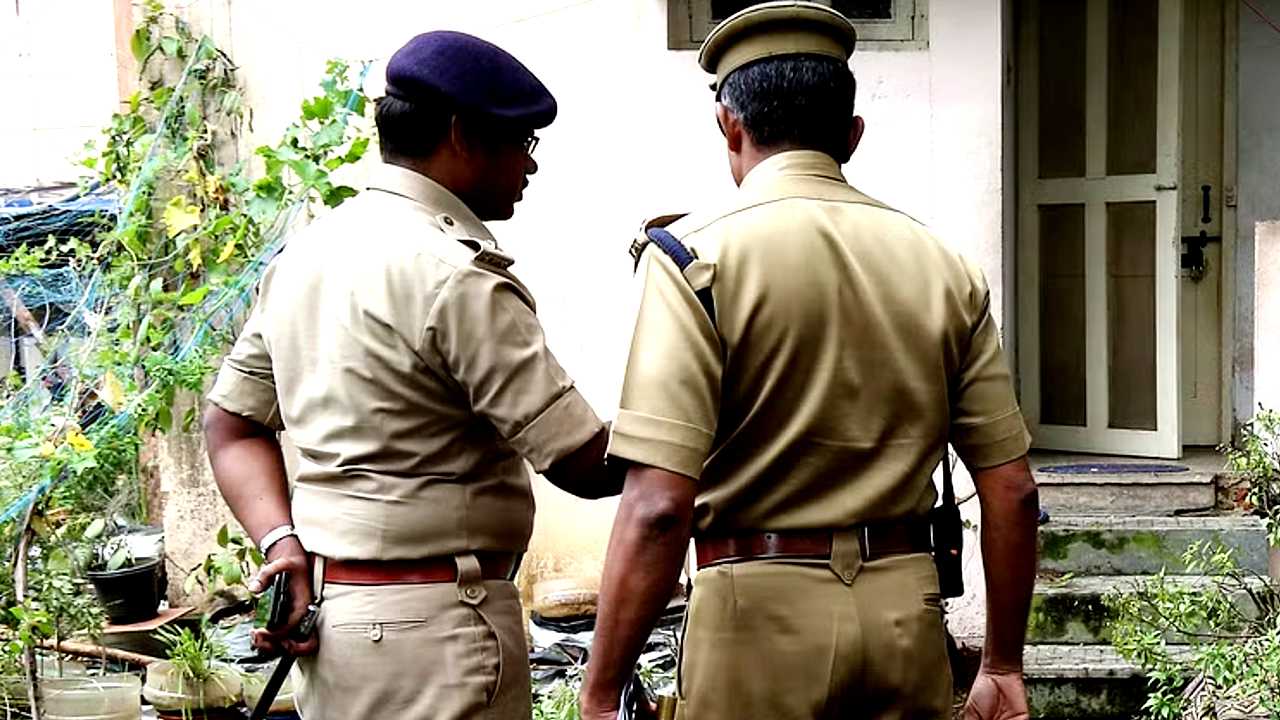 Kolkata Police