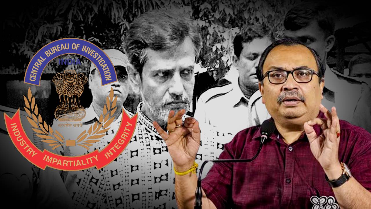 Kunal Ghosh gives a letter to CBI regarding Saradha scam