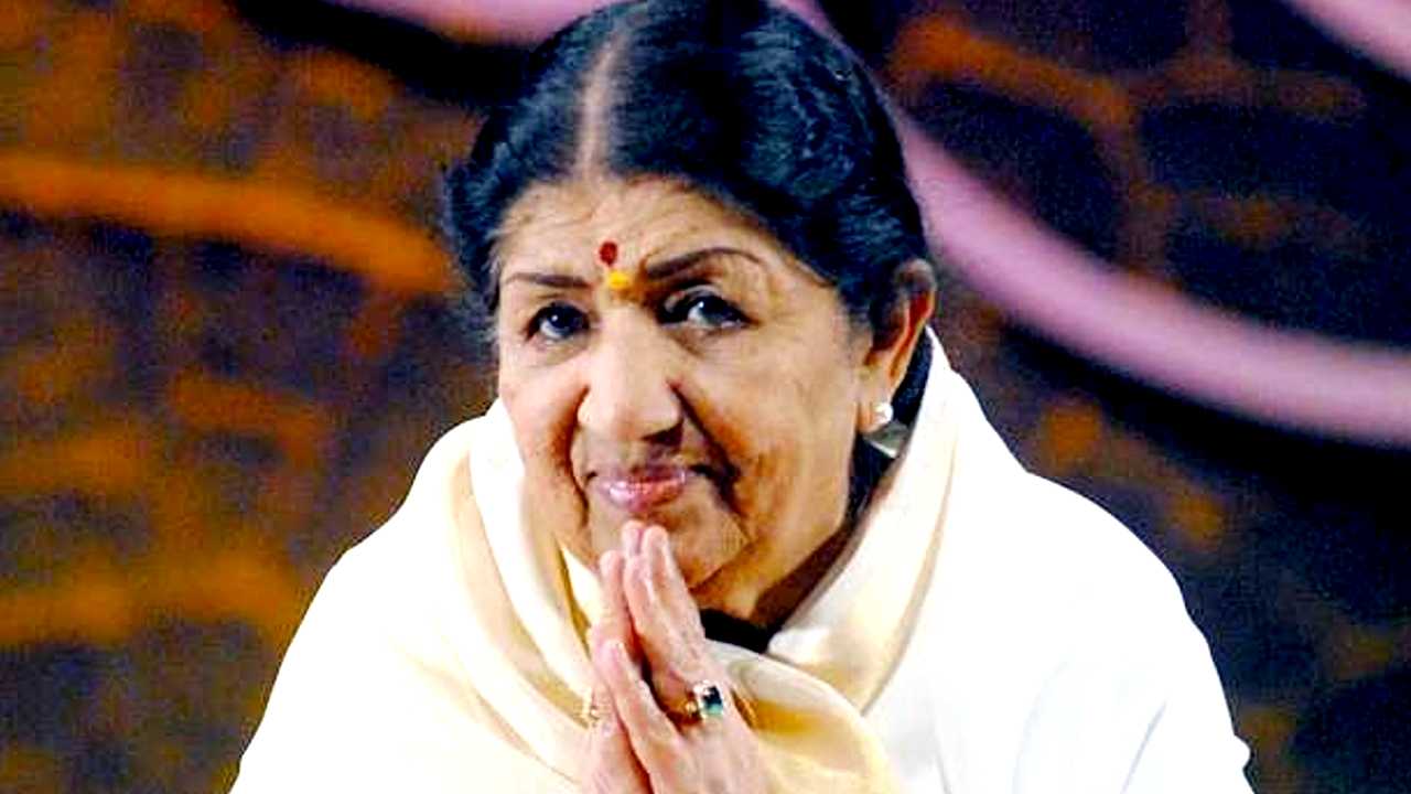 Lata Mangeshkar