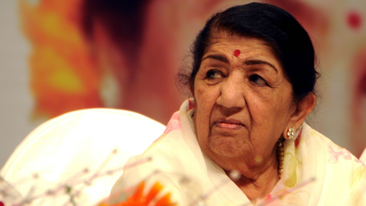 Lata Mangeshkar