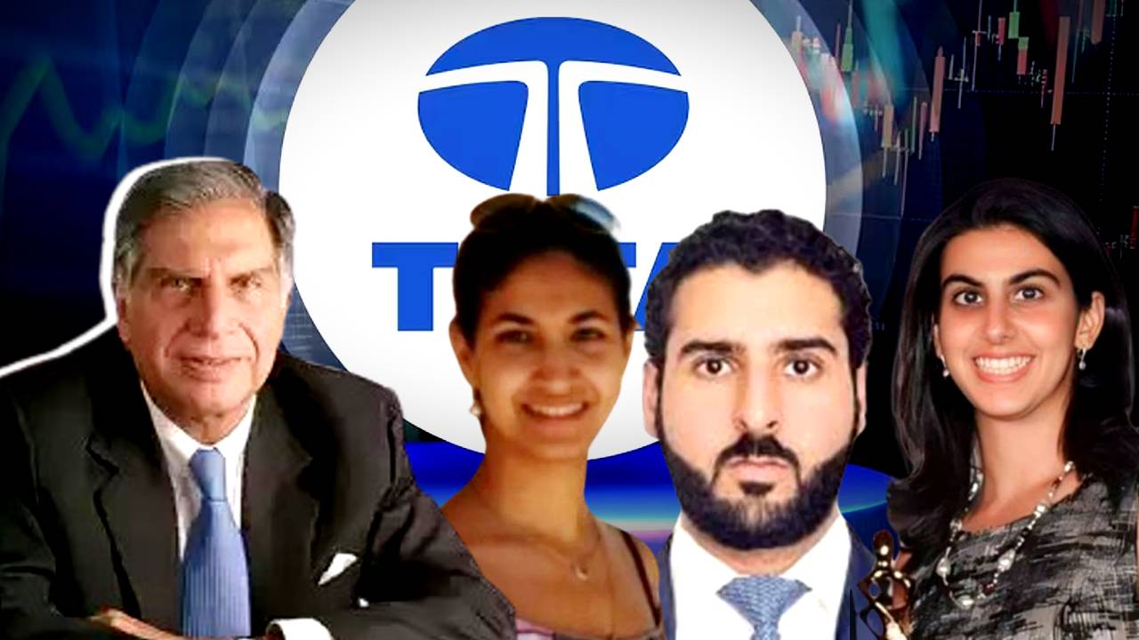 Leah Tata Maya Tata Neaville Tata Ratan Tata successor speculation going on