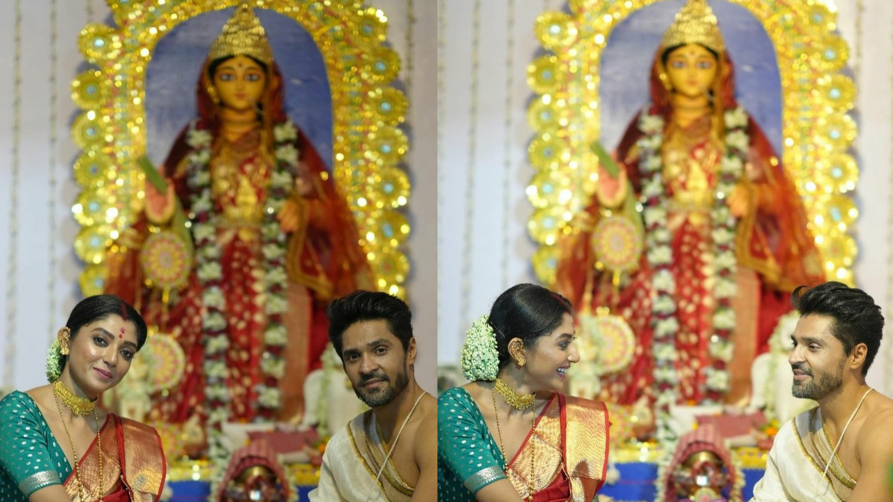 Lokkhi Pujo