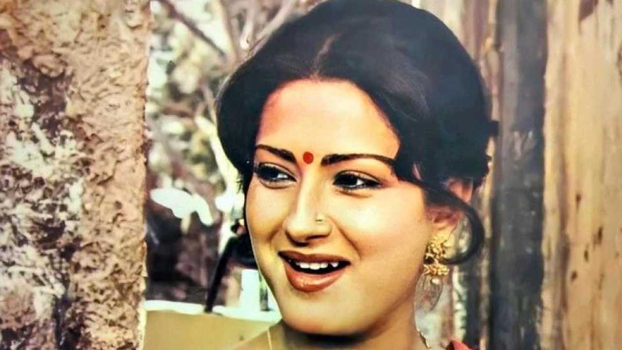 Moushumi Chatterjee