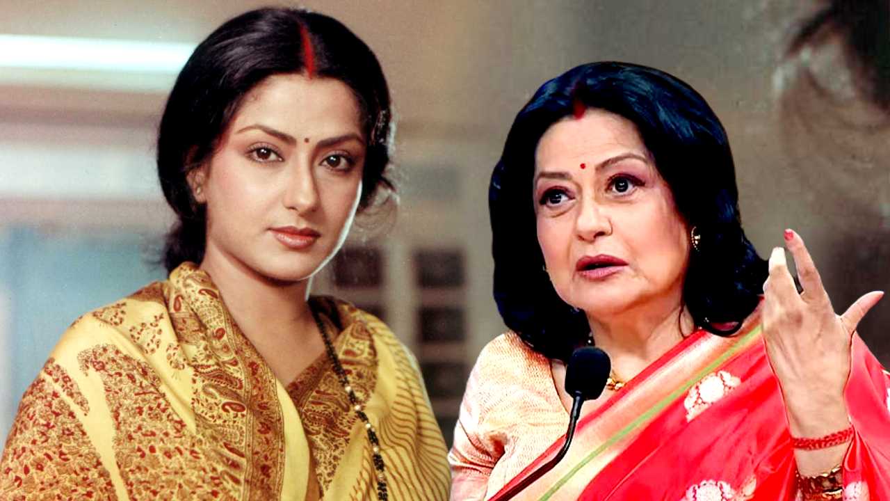 Moushumi Chatterjee