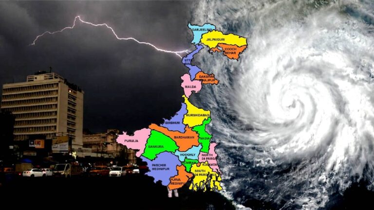 Meteorological Department update about Cyclone Dana approaching Bengal Odisha coast