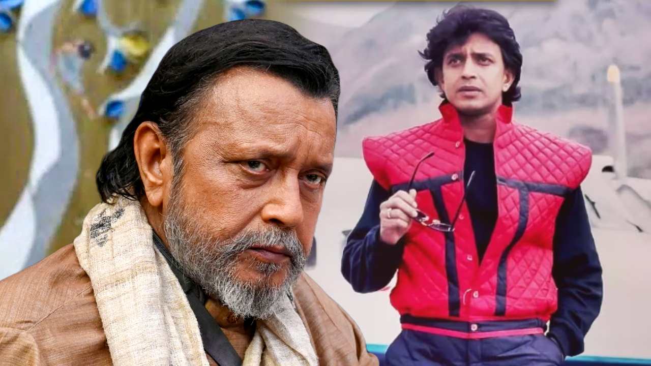 Mithun Chakraborty