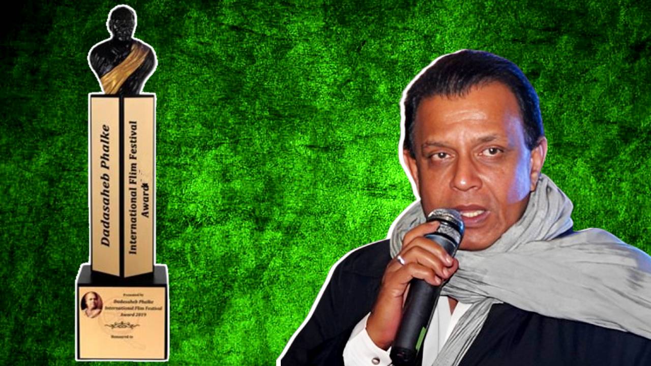 Mithun Chakraborty is all praise for Mamata Shankar