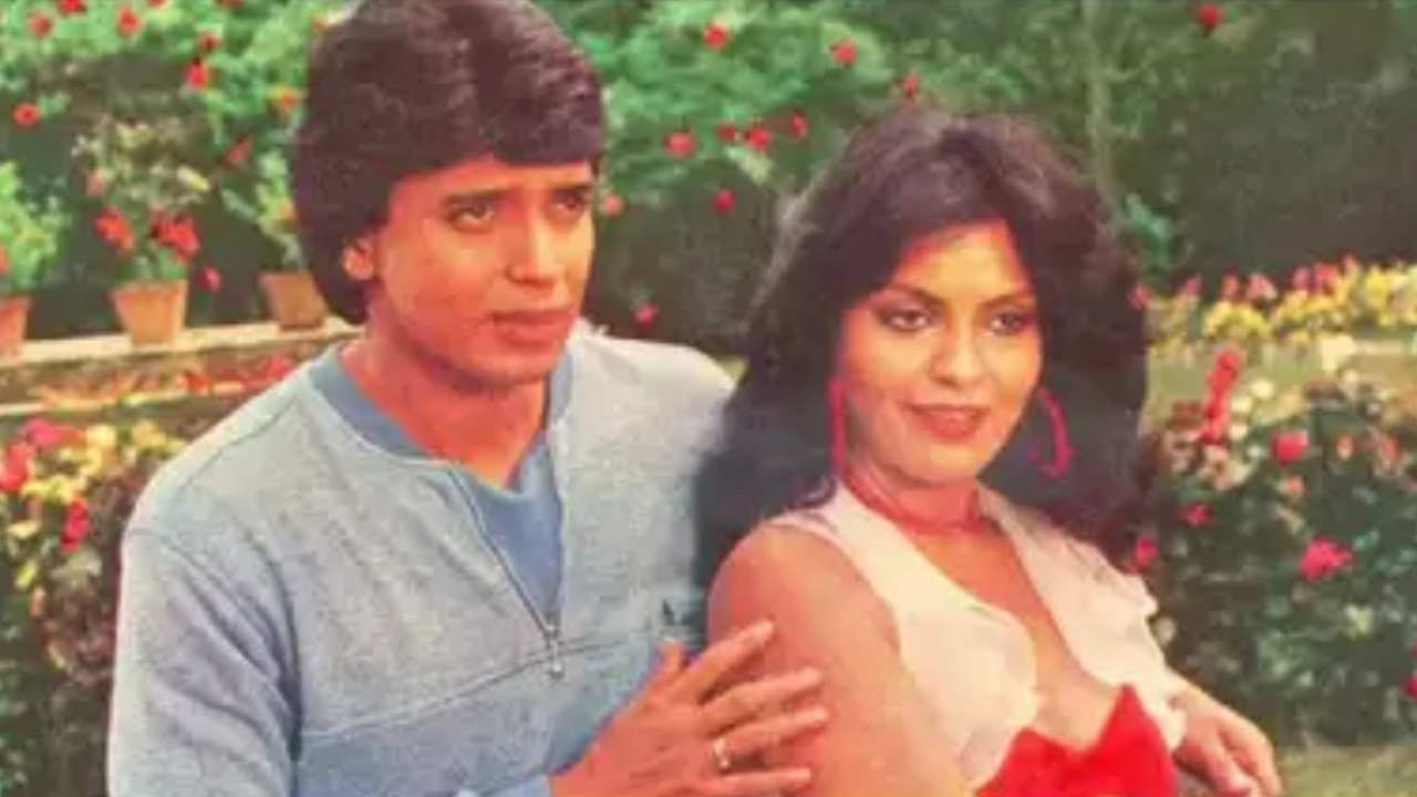 Mithun Chakraborty