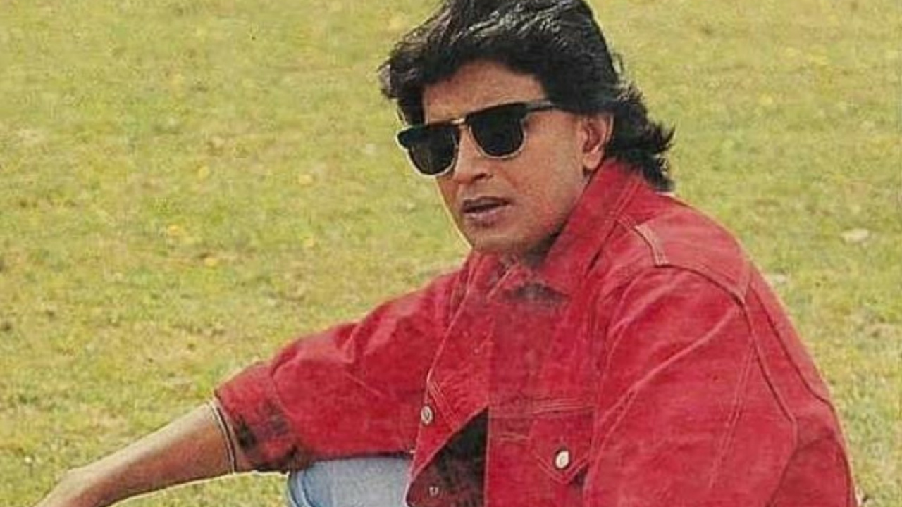 Mithun Chakraborty